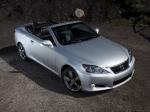 Lexus IS350C 2008 года